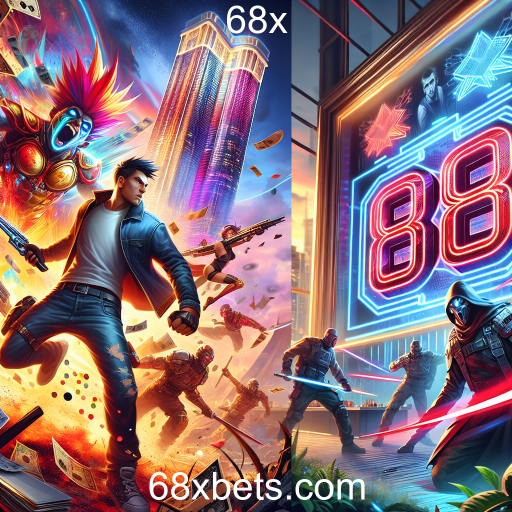 Acelerando com os Jogos de Corrida no 68x