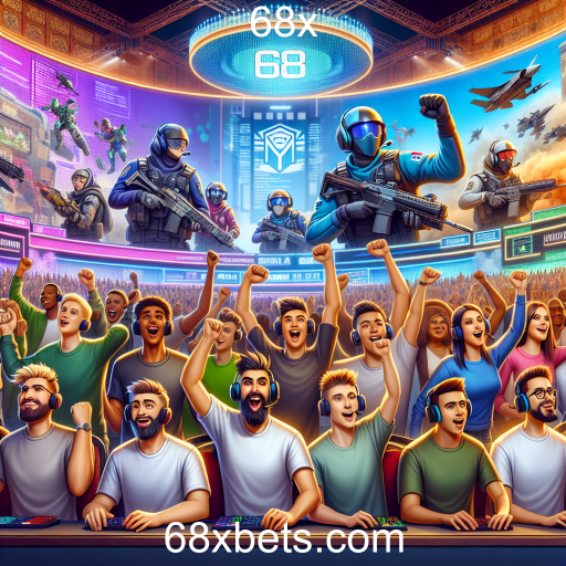 A Revolução do Jogo Multiplayer: Comunidade e Competição