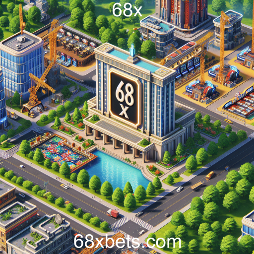Explorando o Mundo dos Jogos de Simulação em 68x