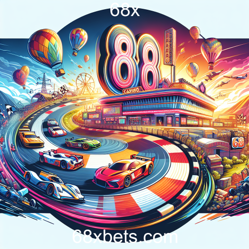 Acelerando com os Jogos de Corrida no 68x