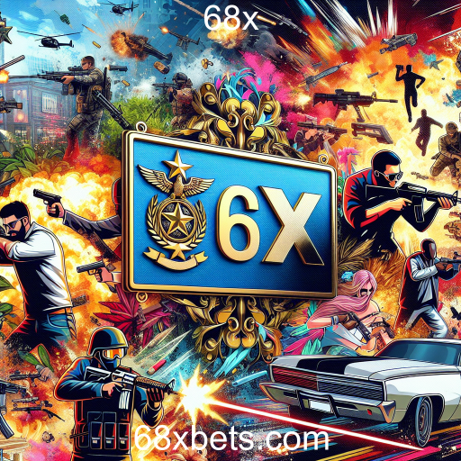 A Revolução dos Jogos de Tiro no '68x'